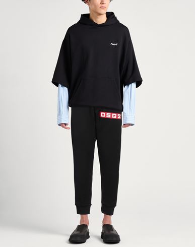 Man Pants Black