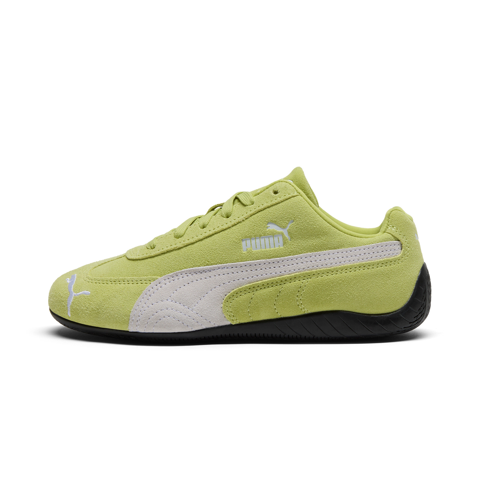 PUMA Speedcat OG Women's Sneakers in Yellow