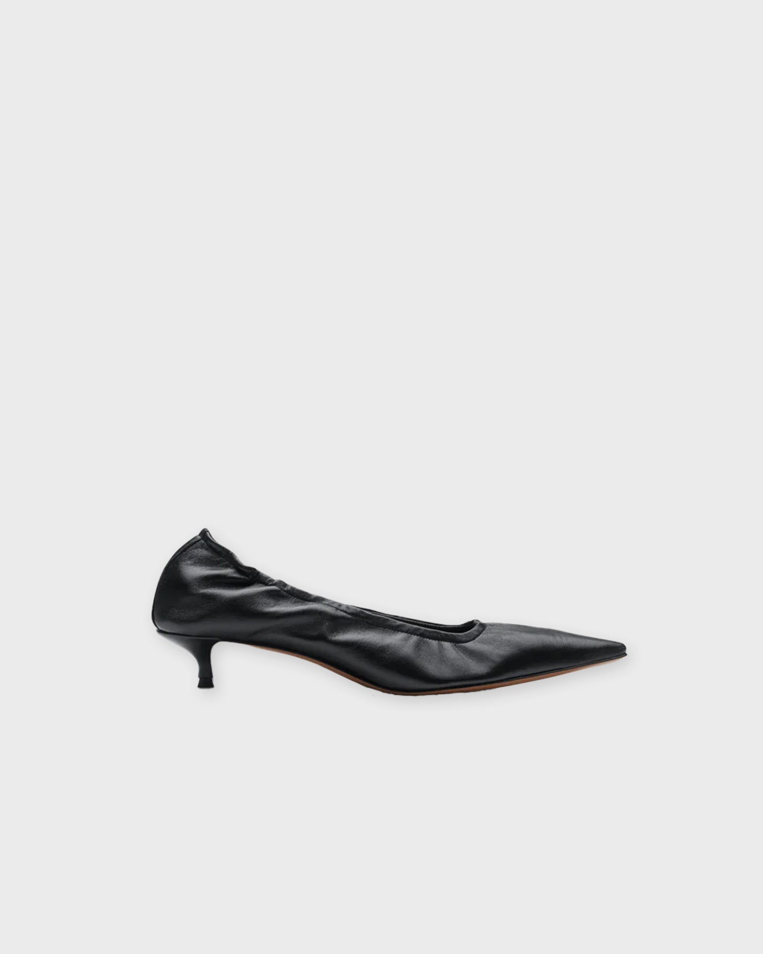 ATP Atelier Heels Valfurva Shiny Nappa Black EUR