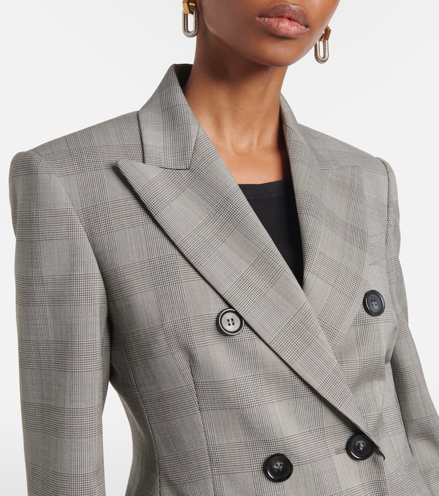 Astro wool-blend blazer