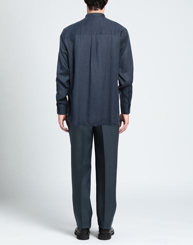 Man Shirt Navy blue