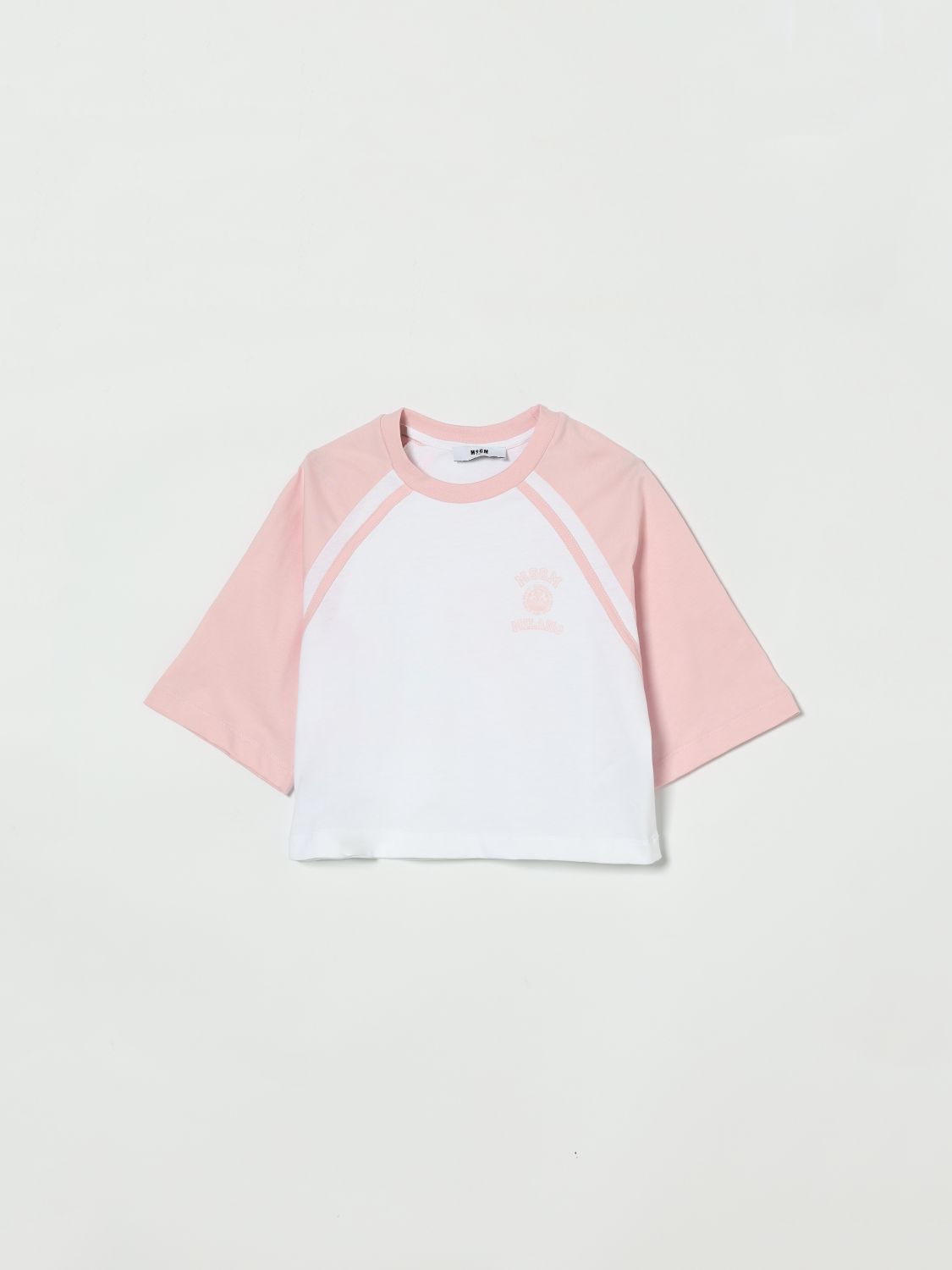T-Shirt Kids color White