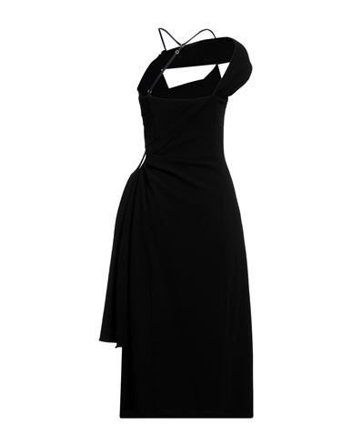 Woman Midi dress Black