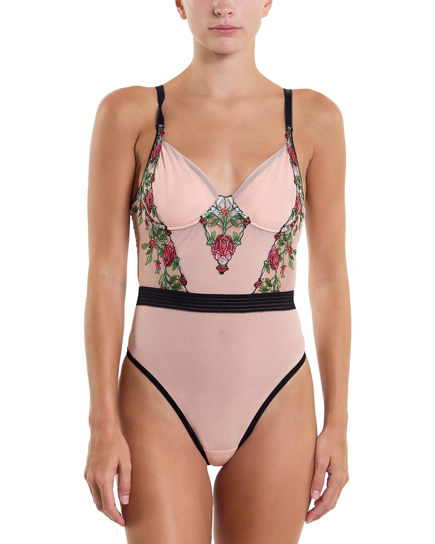 Underwire Bodysuit