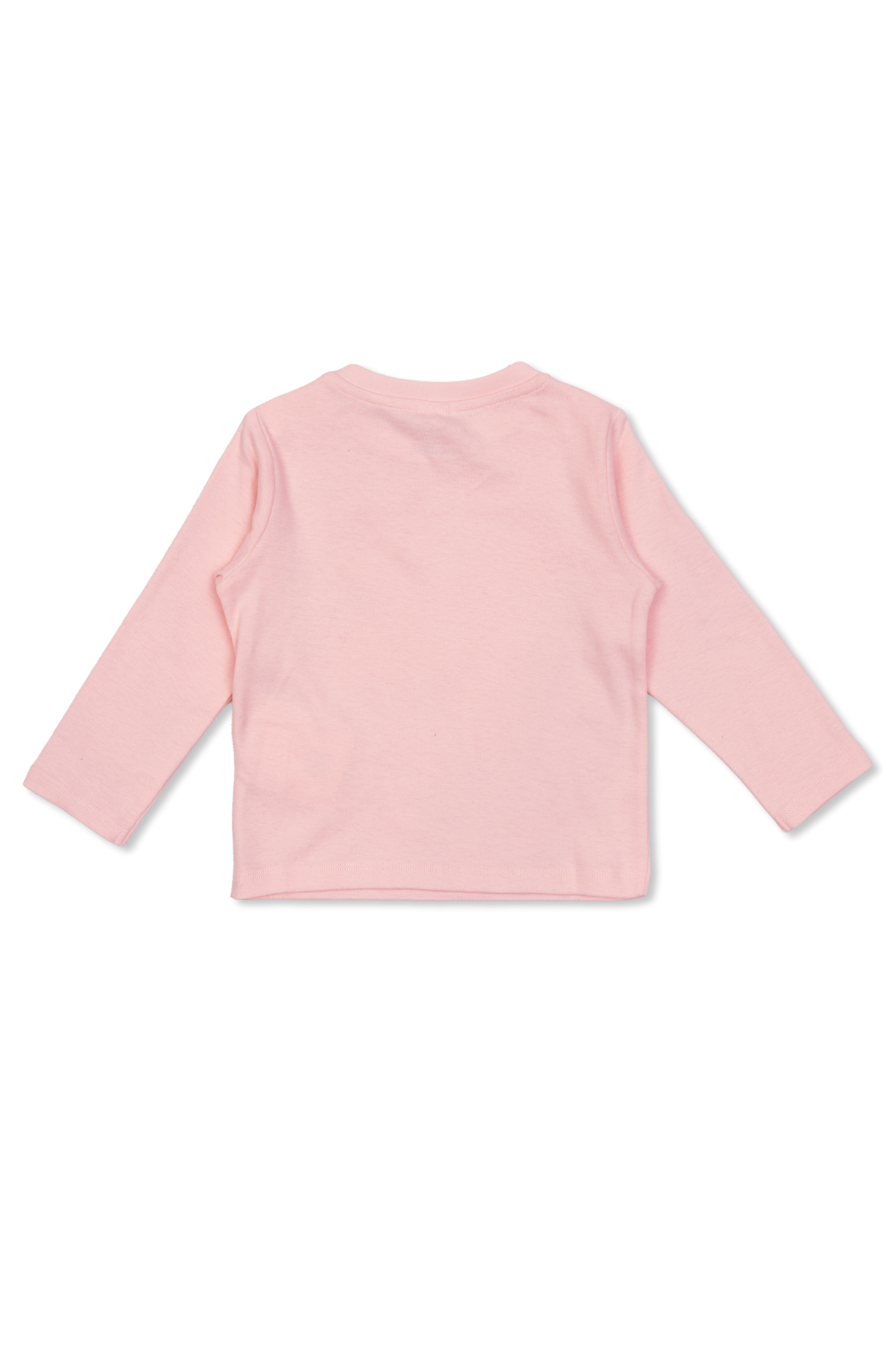 Long Sleeve T-shirt, Unisex, Pink