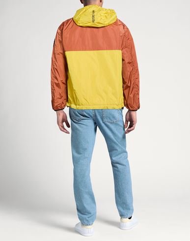 Peuterey. plurals Man Jacket Rust Size M Polyamide