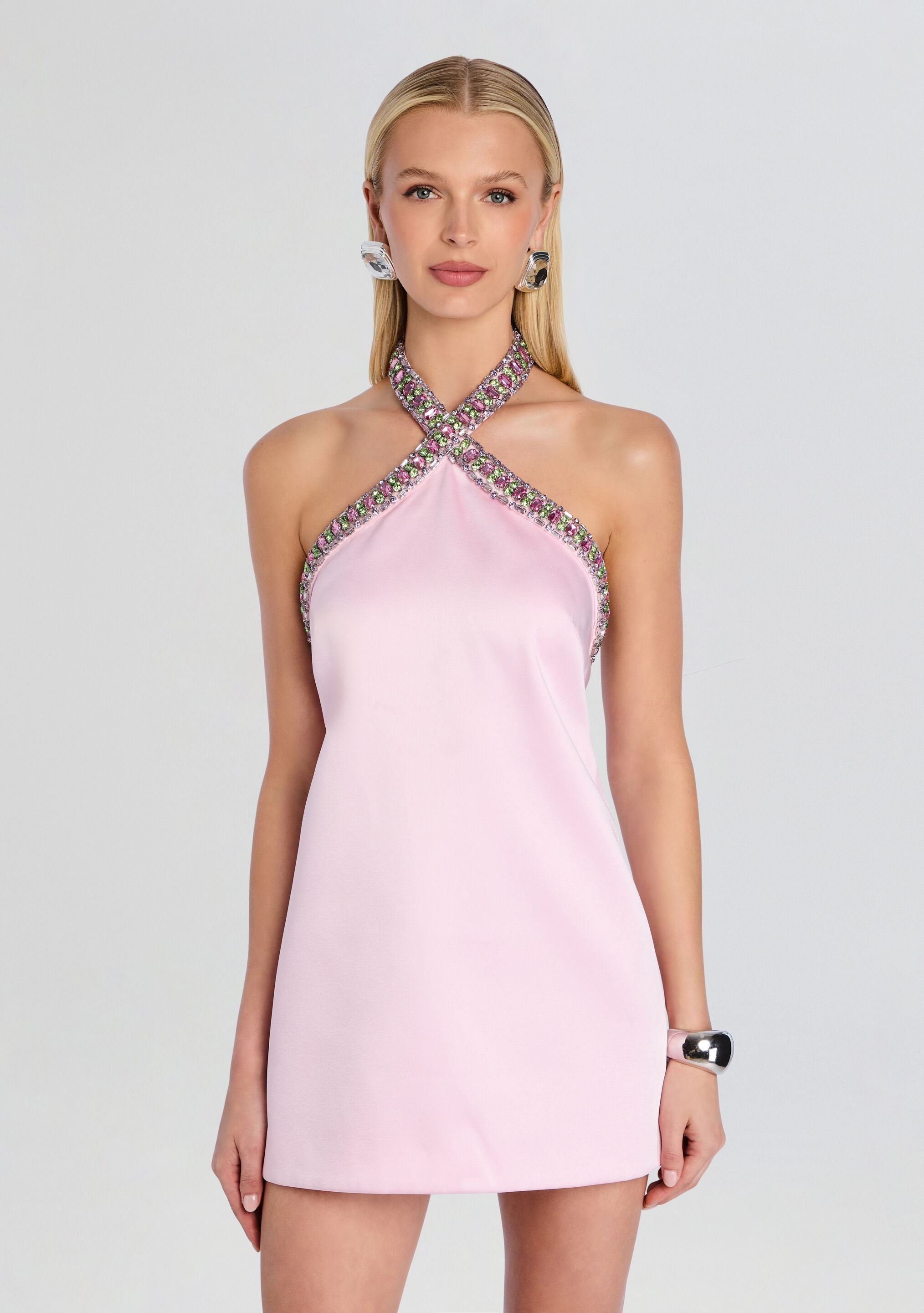 Sabry Embellished Dress