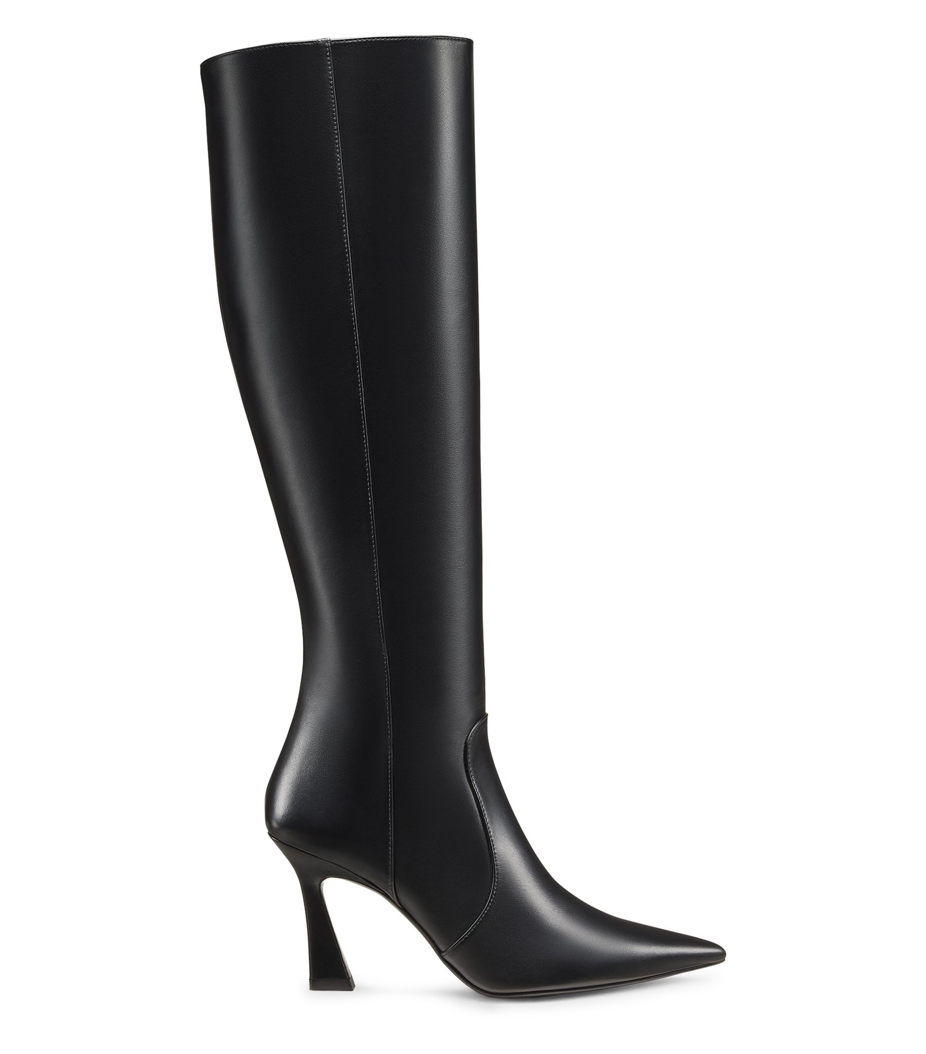 Vinnie Zip Boot 85 - Donna Stivali E Stivaletti Black 40.5