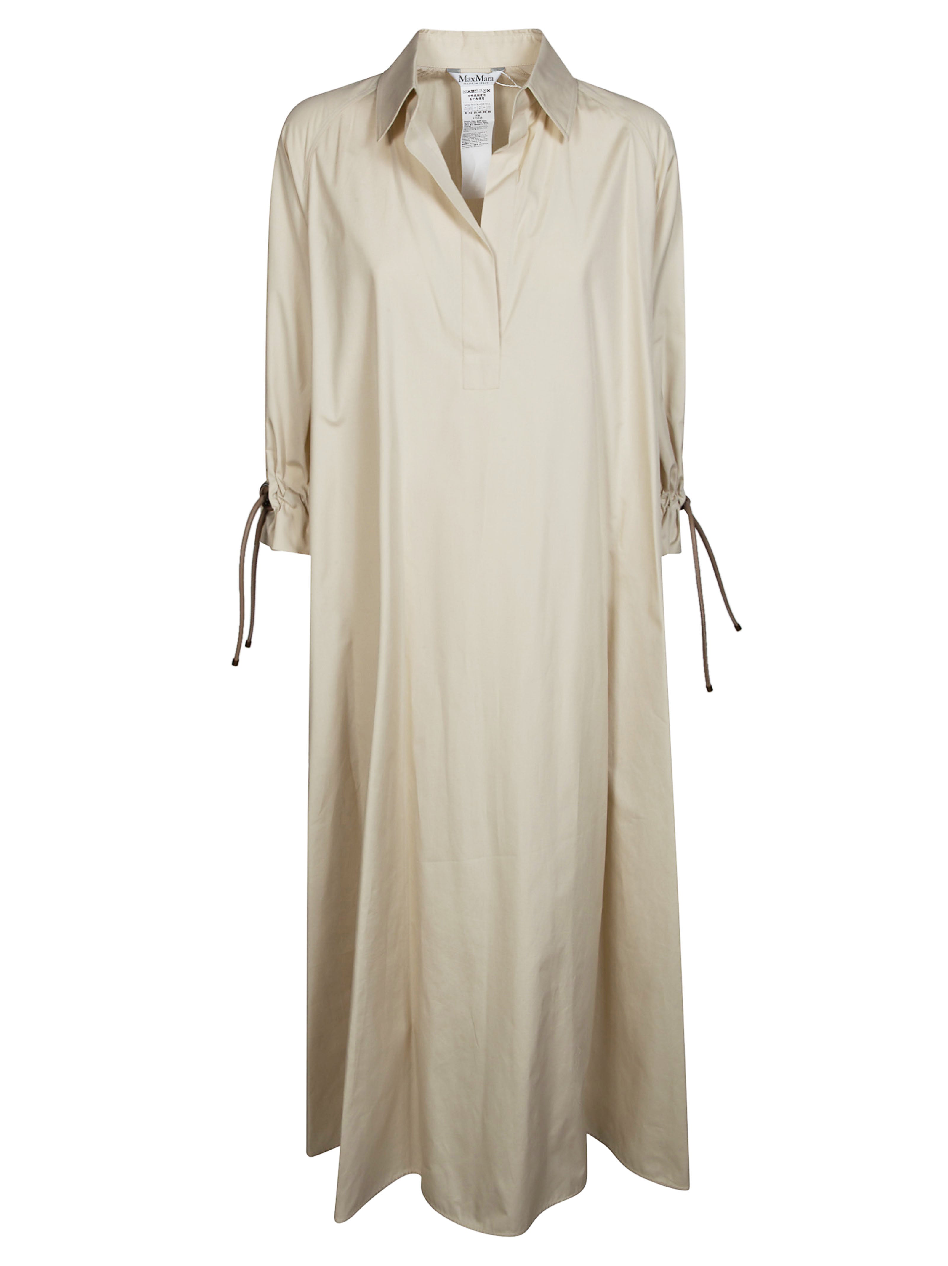 MXMMIRTO Poplin Gown