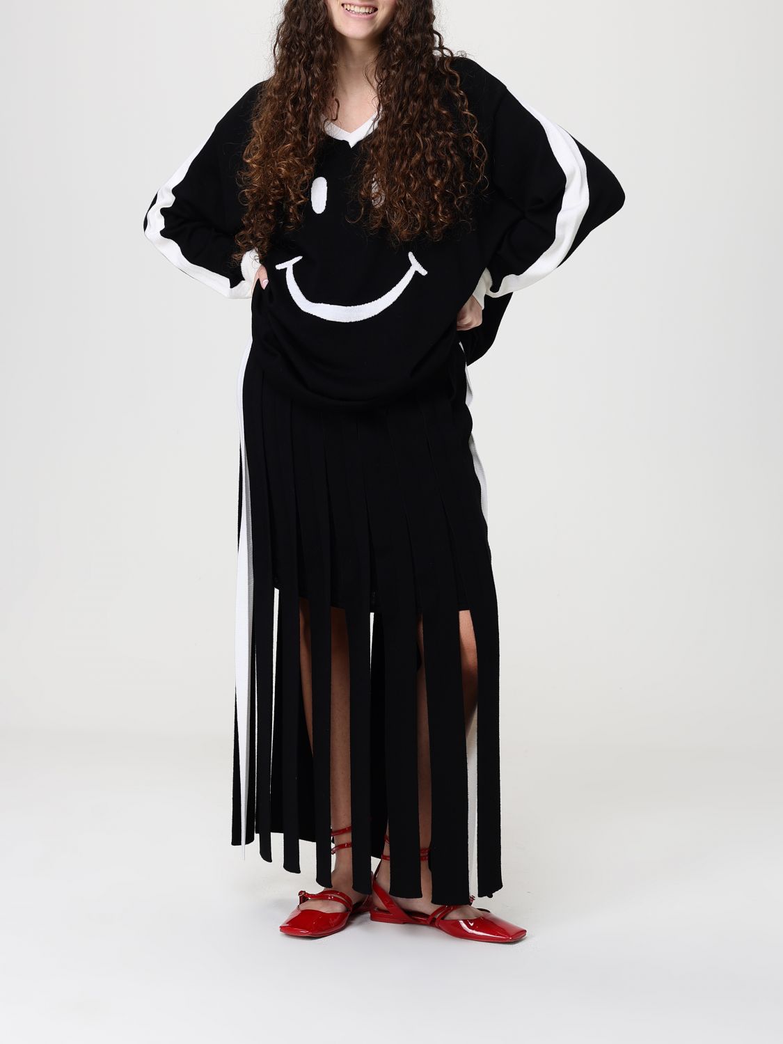Sweater Woman color Black