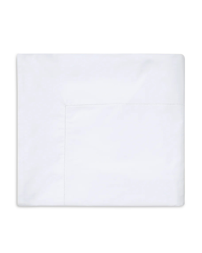 Angel Luxe Flat Bottom Sheet, Queen