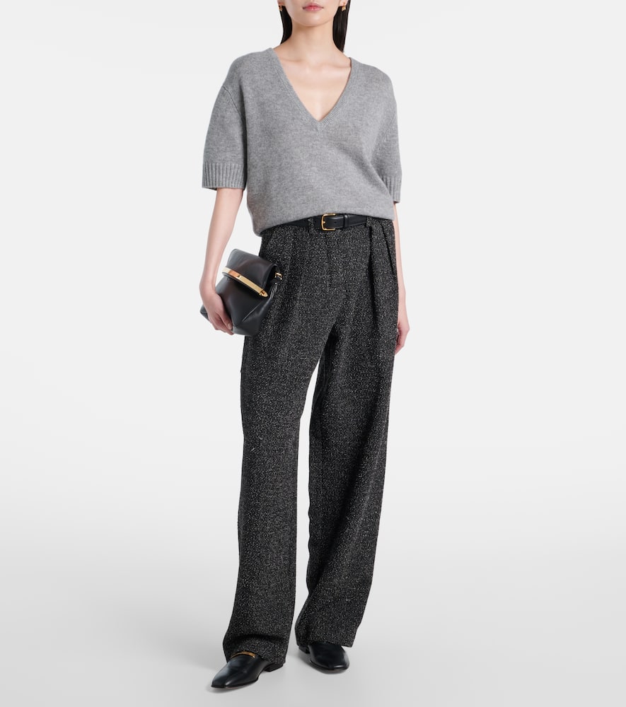 Cashmere top