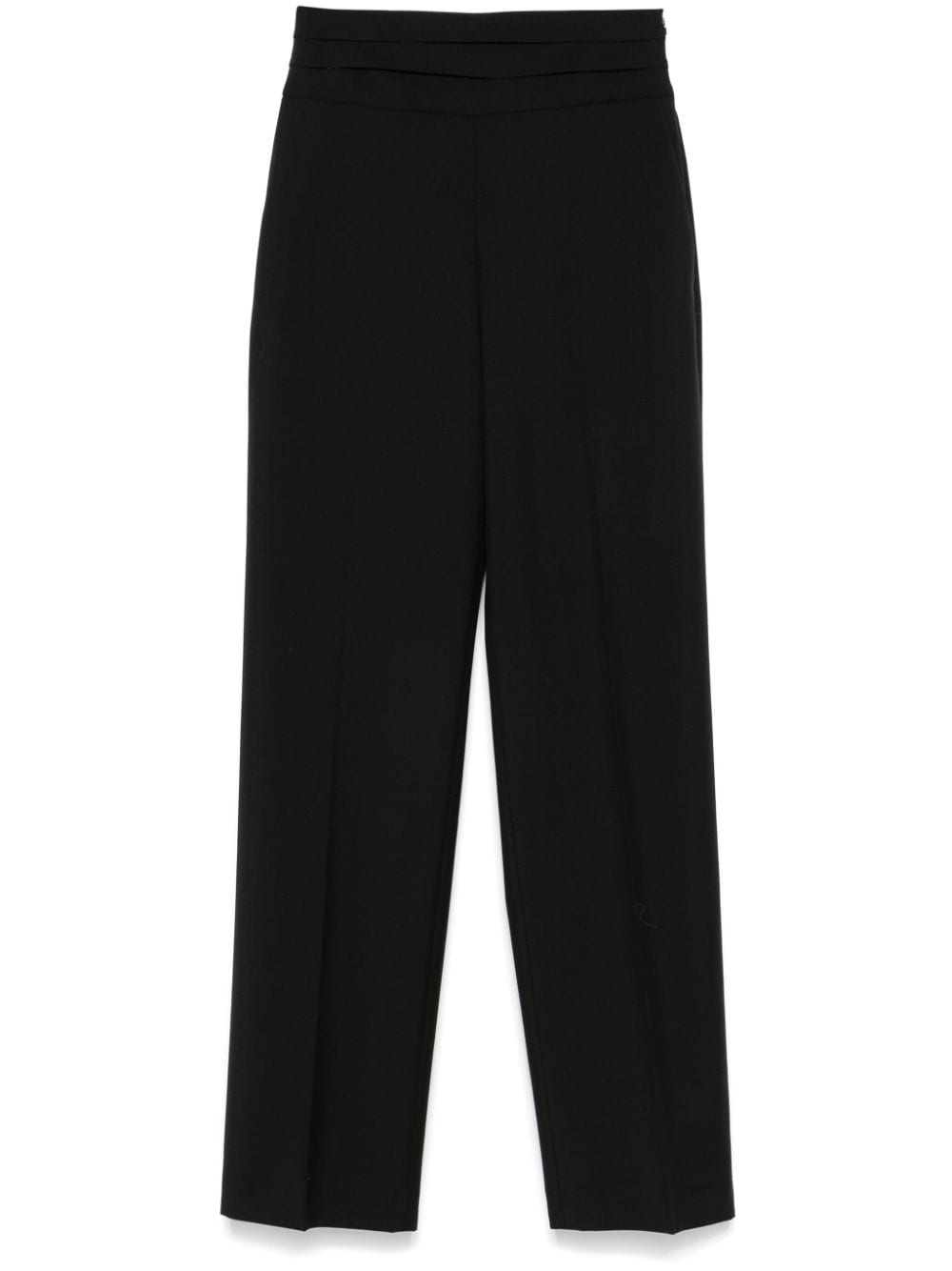 Cumberband trousers - Black