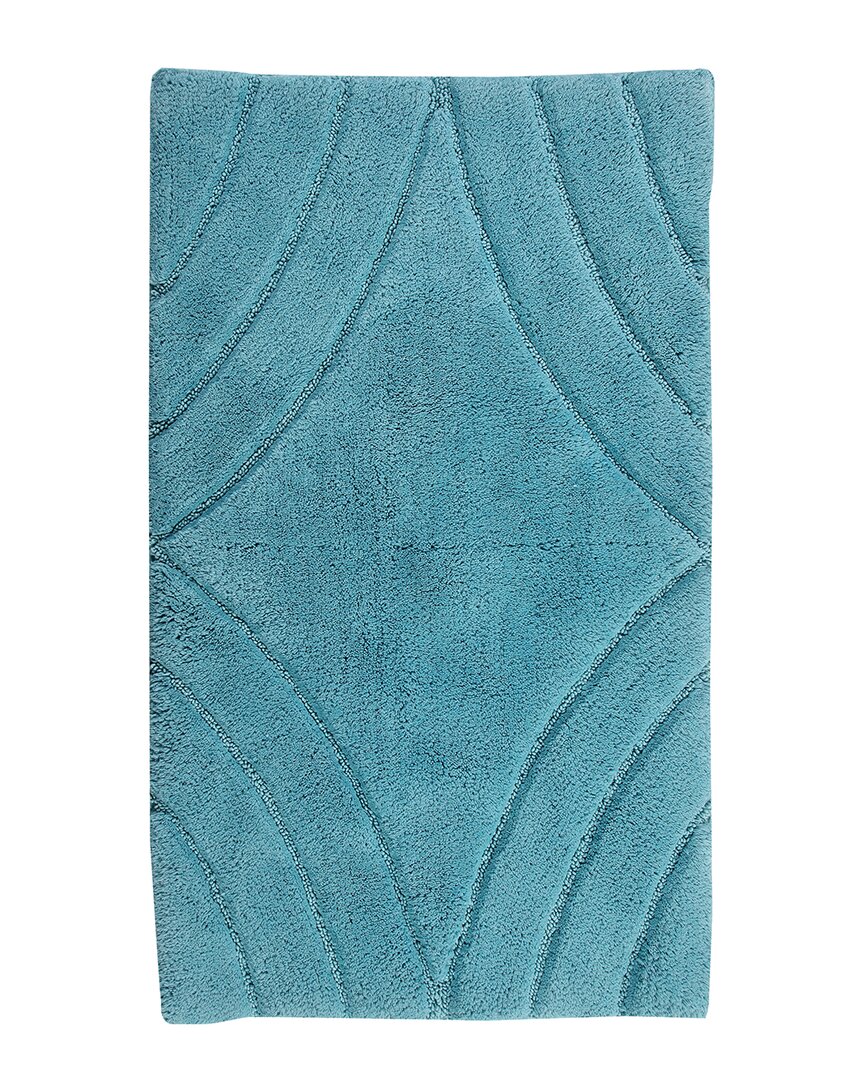 Knightsbridge Diamond Bath Rug