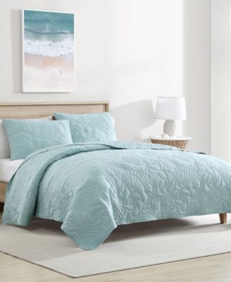 Shell Outline Quilt Sets