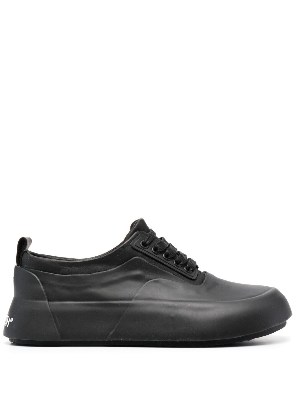 Vulcanised Hybrid sneakers - Black