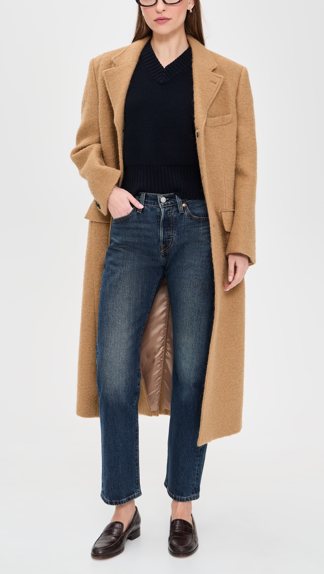501 Curve Jeans Cold Summer