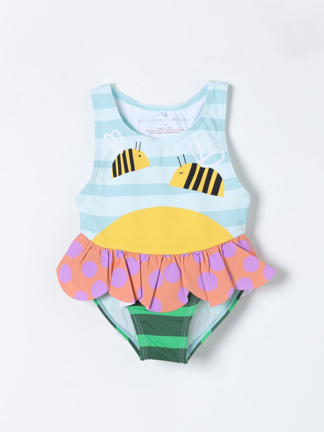 Swimsuit Kids color Multicolor