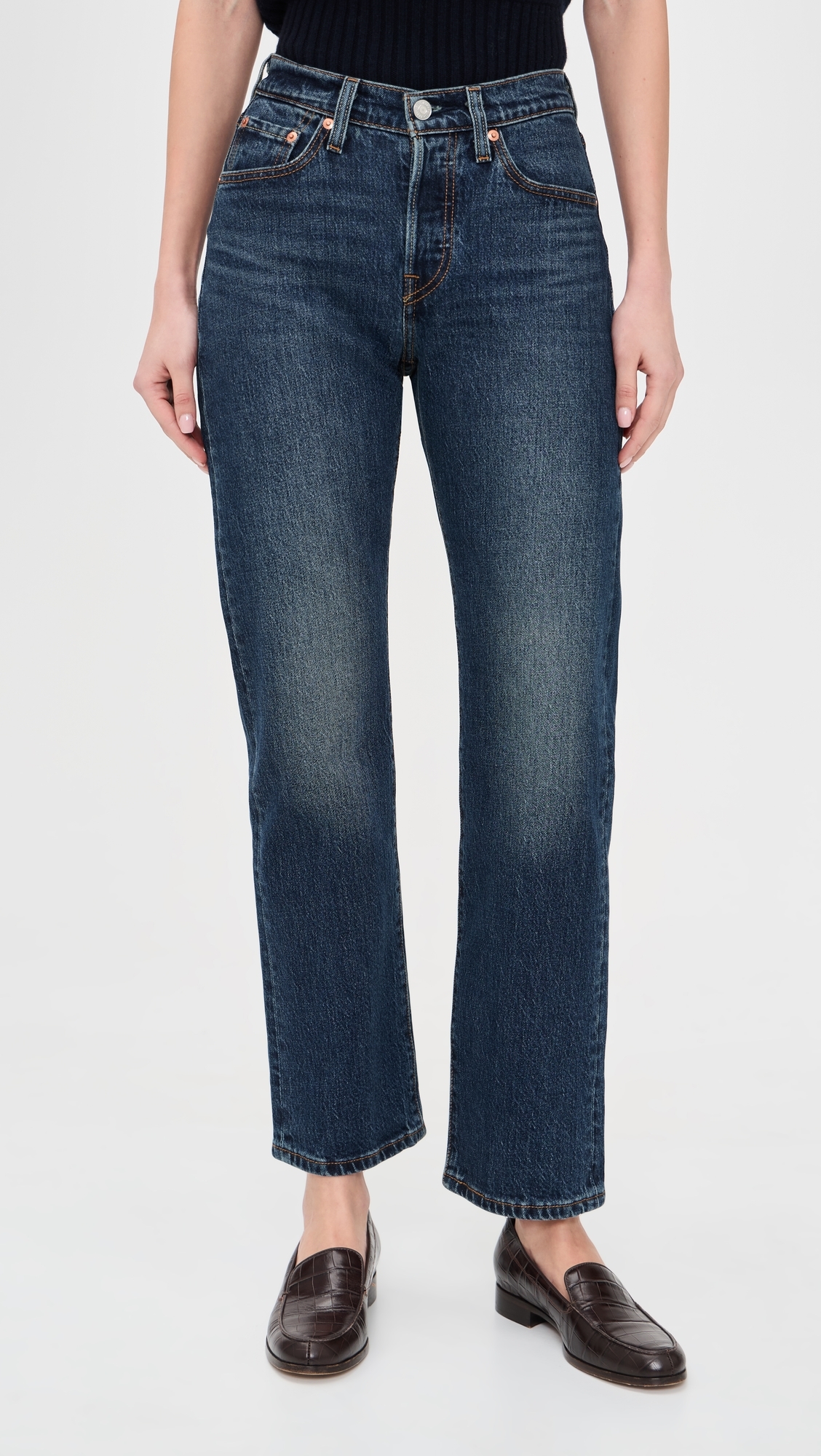 501 Curve Jeans Cold Summer