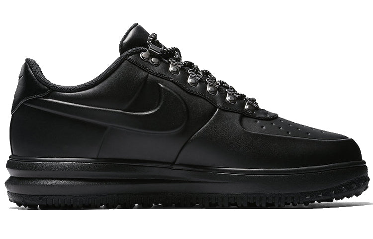 Lunar Force 1 Duckboot Low 'Black'