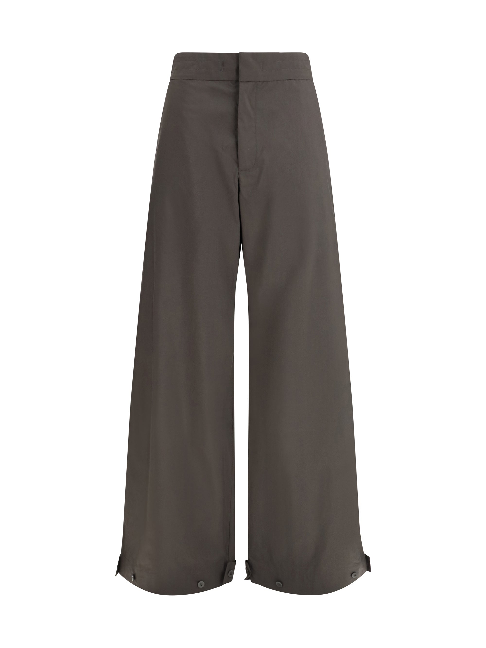 Petra Trousers — Gray