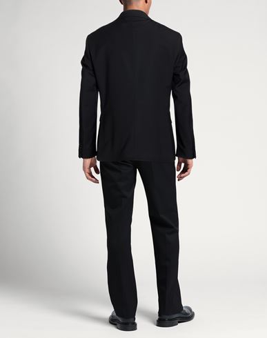Man Blazer Black Size 46 Wool