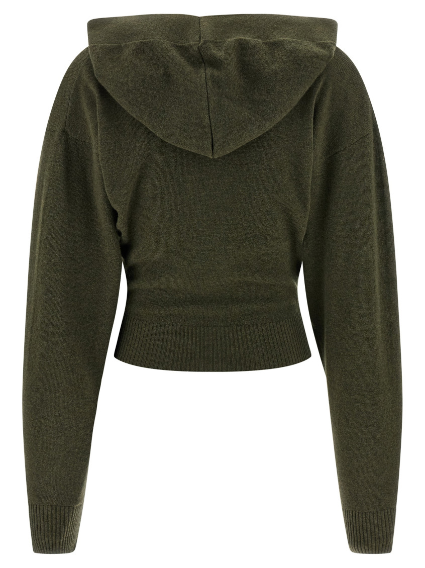 Hooded Sweater