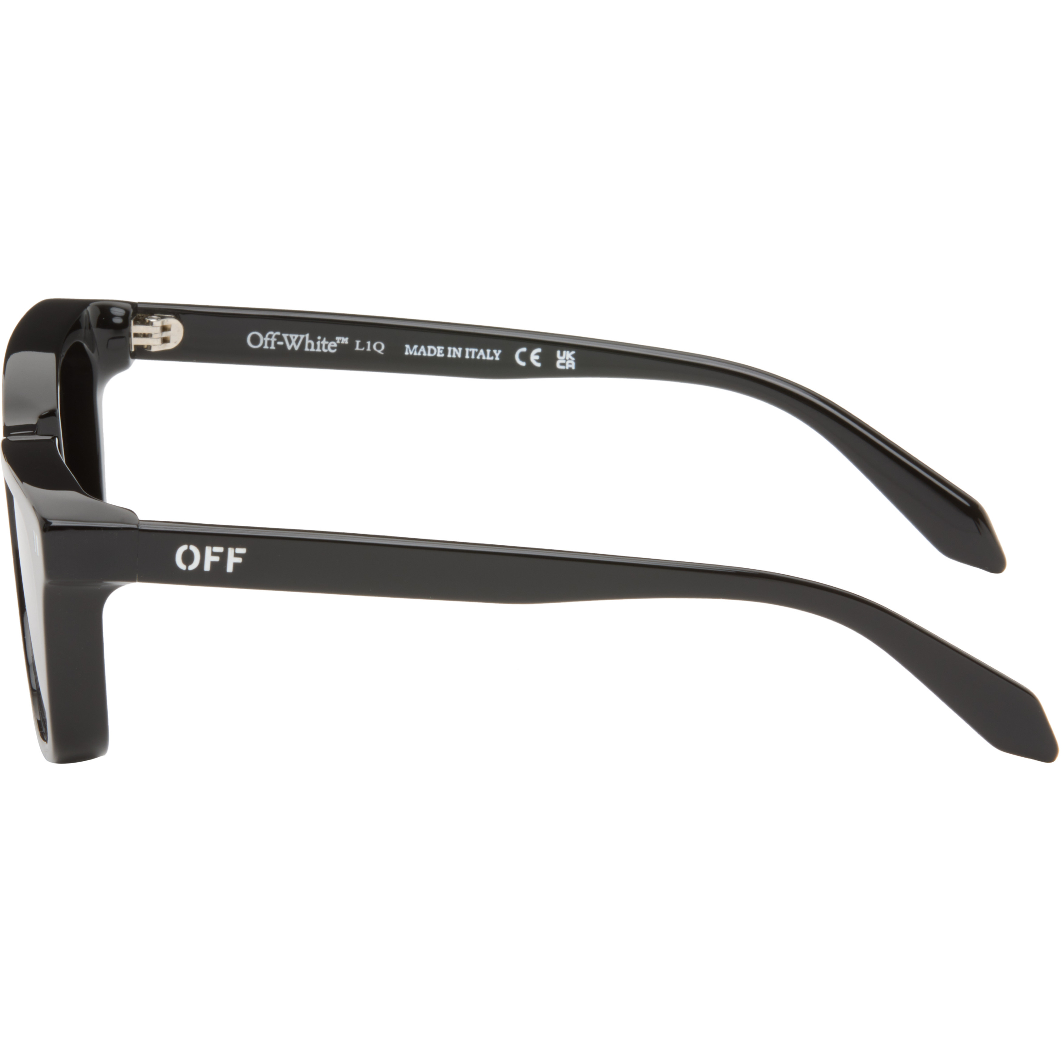Black Katy Sunglasses
