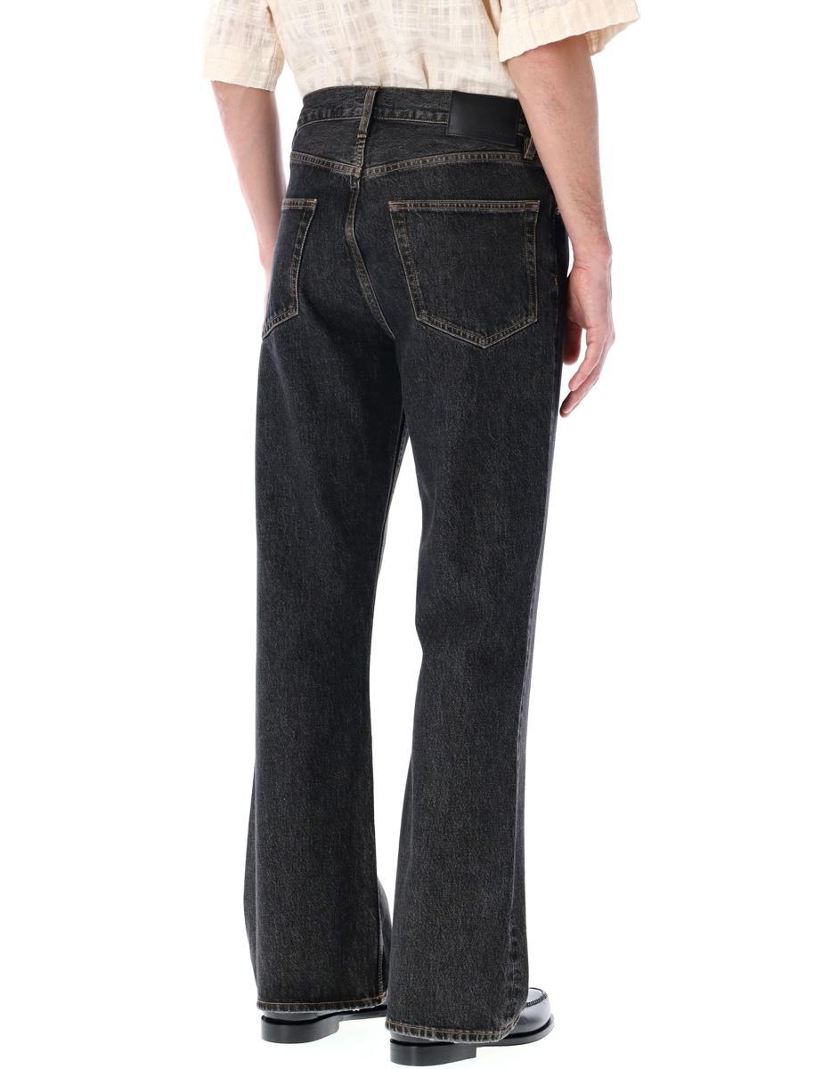 Classic Flared Jeans