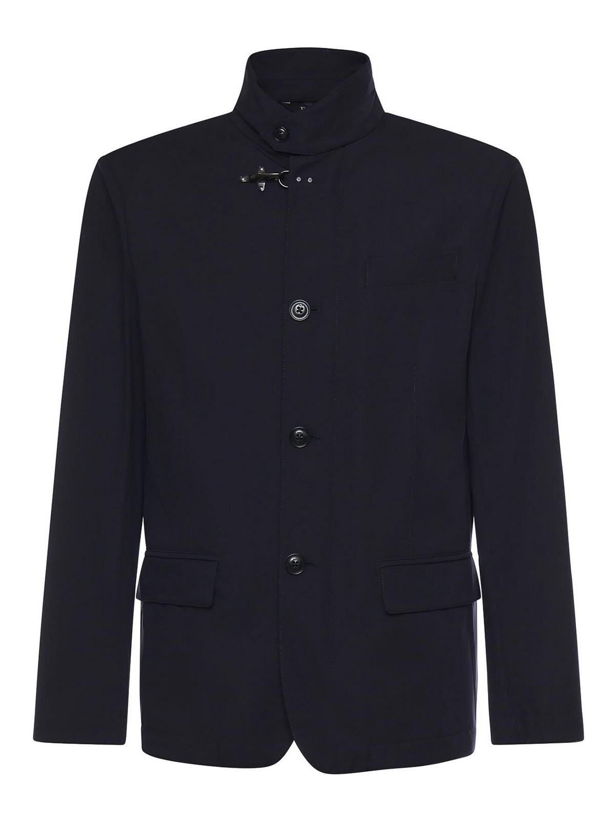 Stretch Nylon Jacket