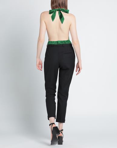 Woman Top Green Size ONESIZE Viscose