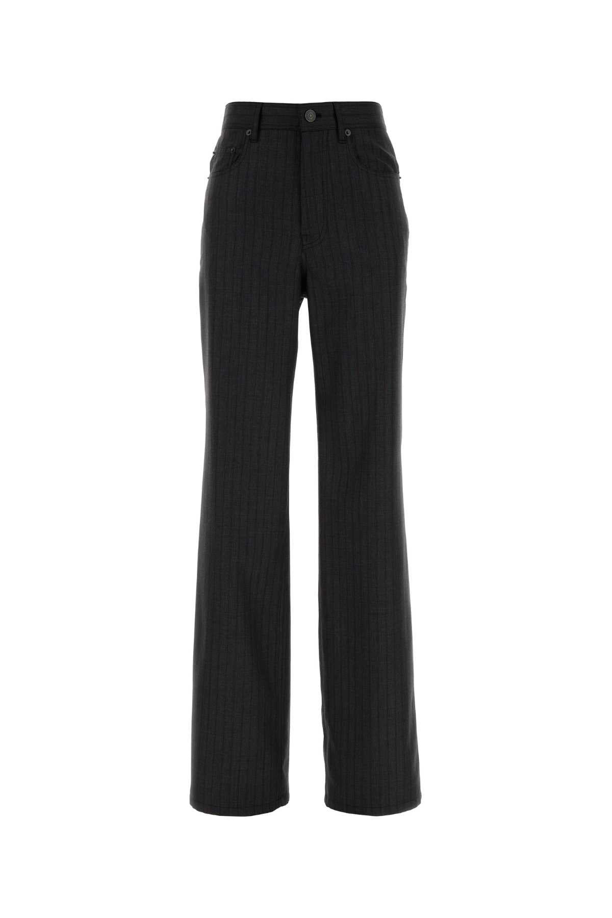Pants Trousers — Gray