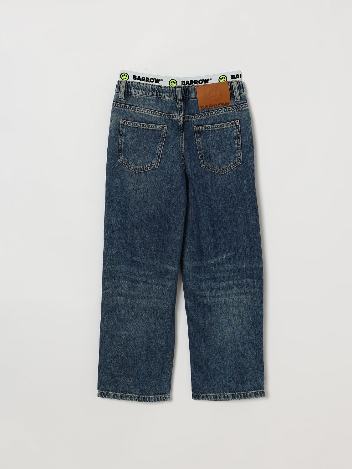 Jeans Kids color Blue