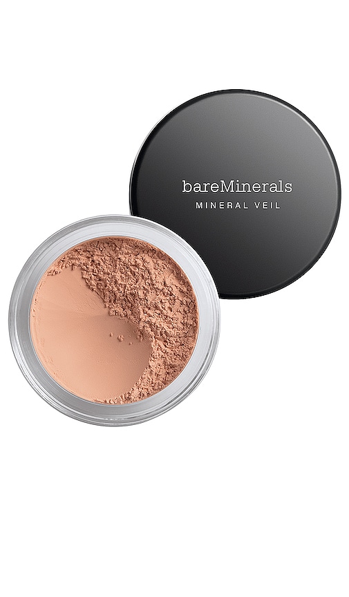 BareMinerals Mineral Veil Loose Setting Powder in Tinted Tan Deep