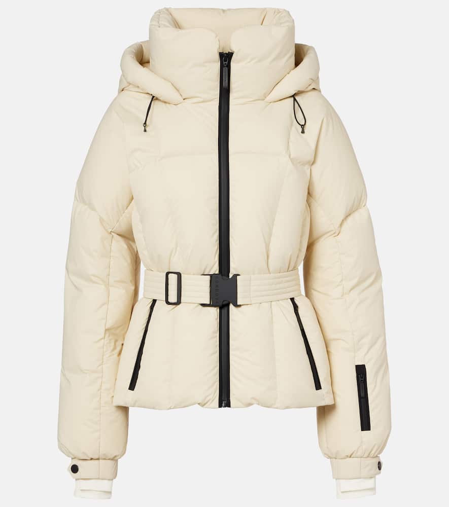 Monterosa down ski jacket