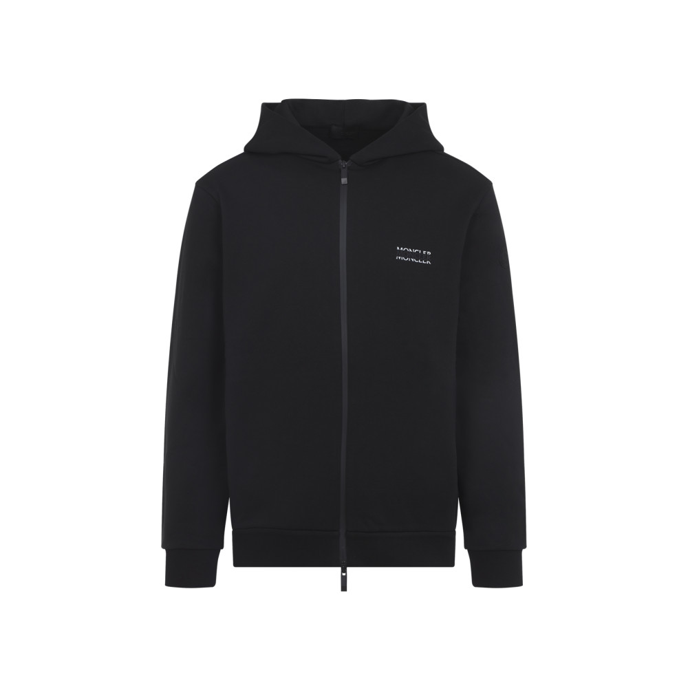 Zip Up Cardigan