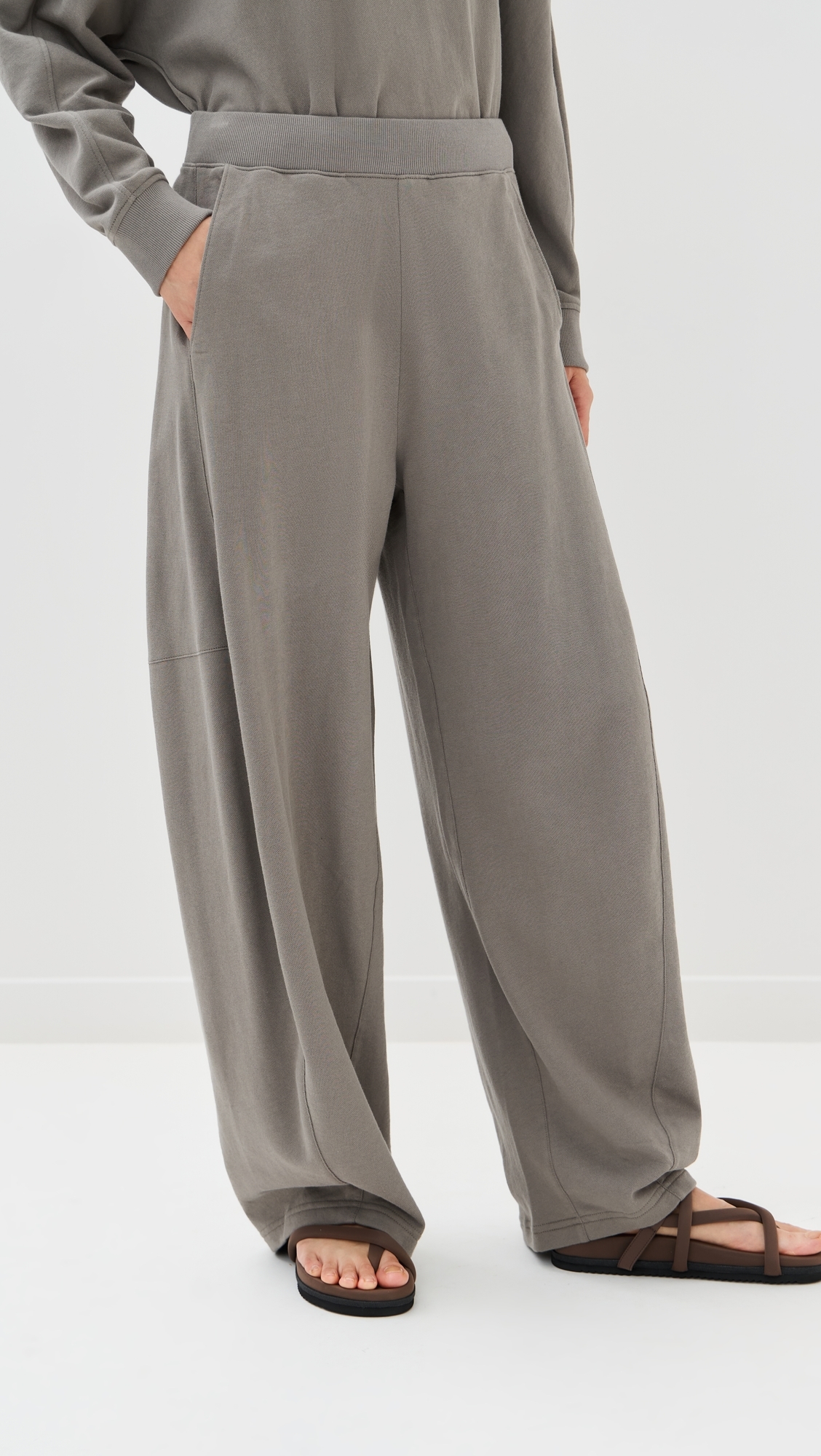 Lightweight Winslow Pants Dark Stone