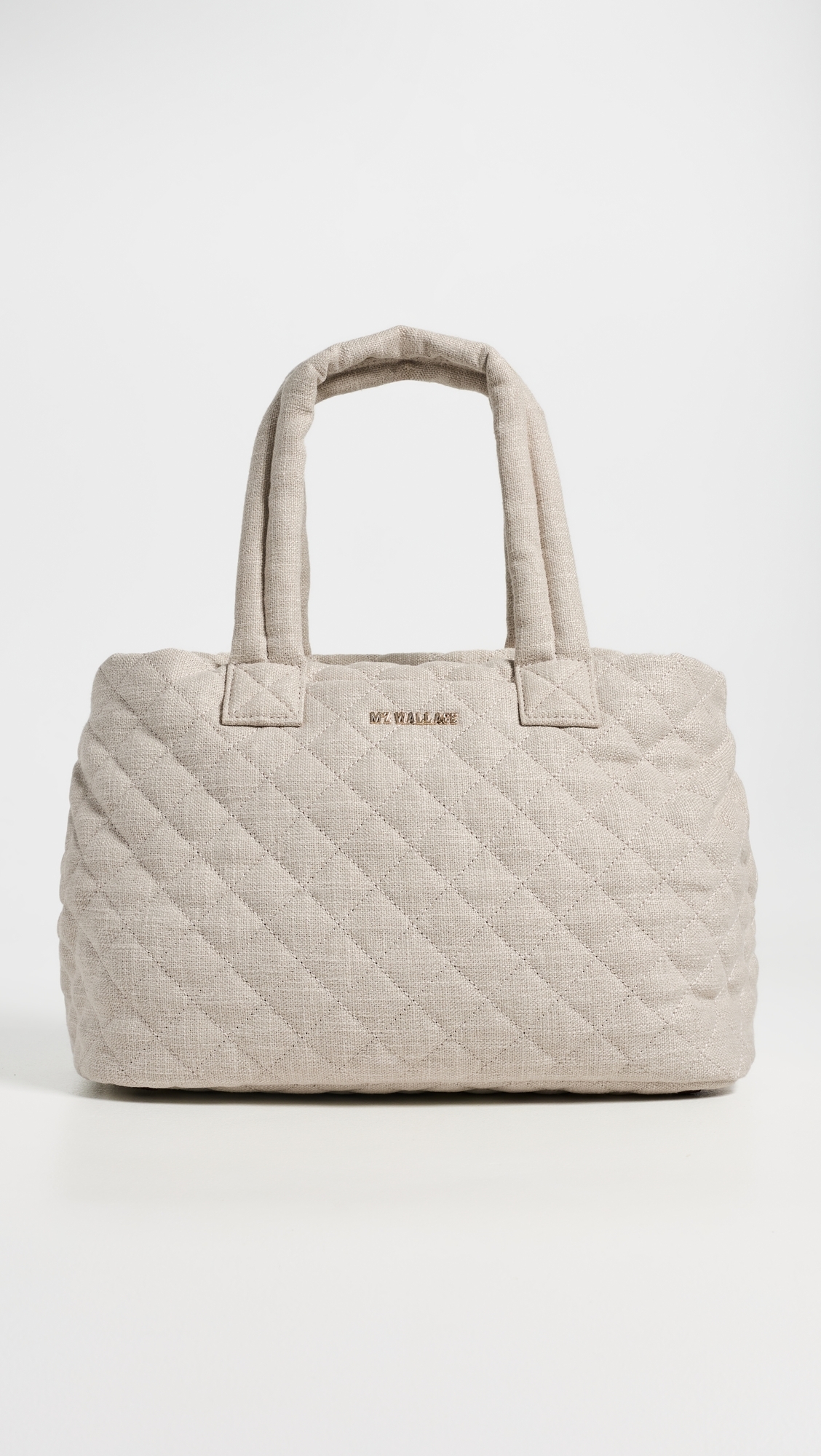 Medium Metro City Tote Sandy Linen One Size