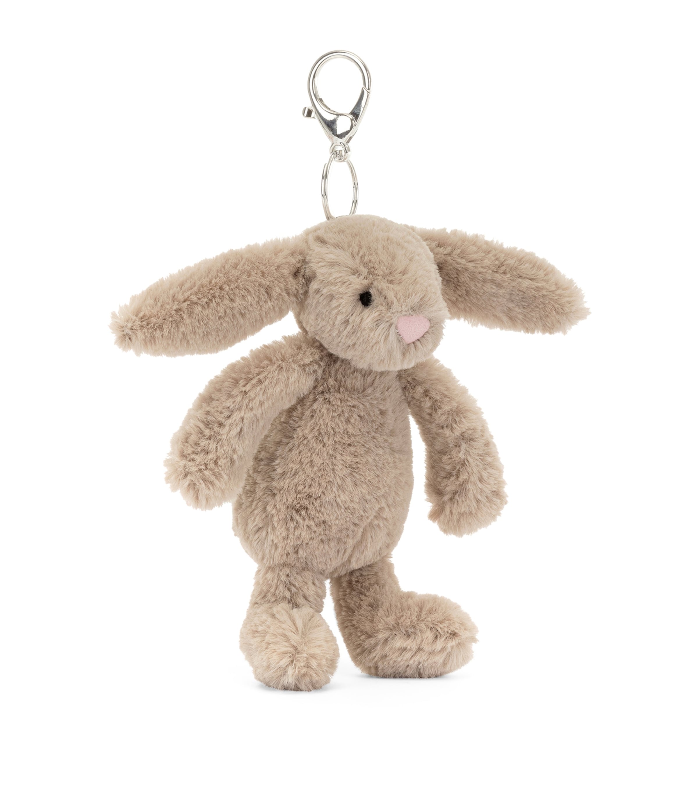 Bashful Bunny Bag Charm