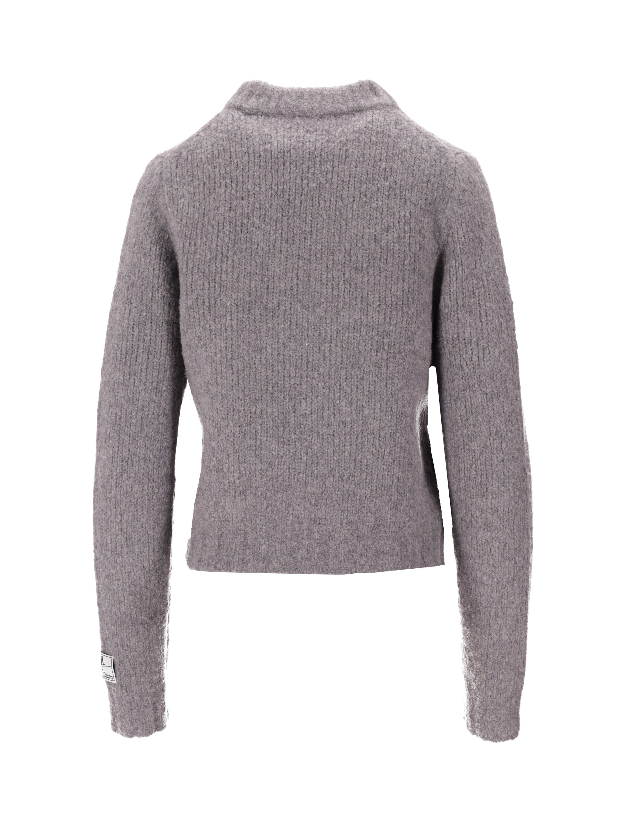 Bb Wallace Pullover mit Rundhalsausschnitt