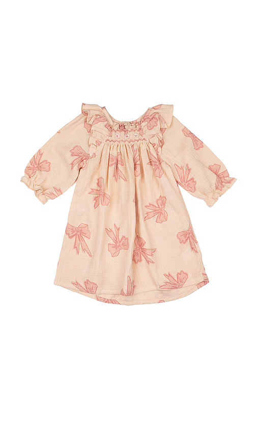 Wild Wawa Noelle Dress in Pink. 18/24. Also