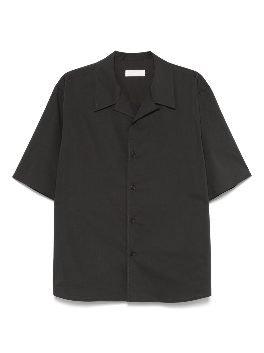 Button-down shirt - Black
