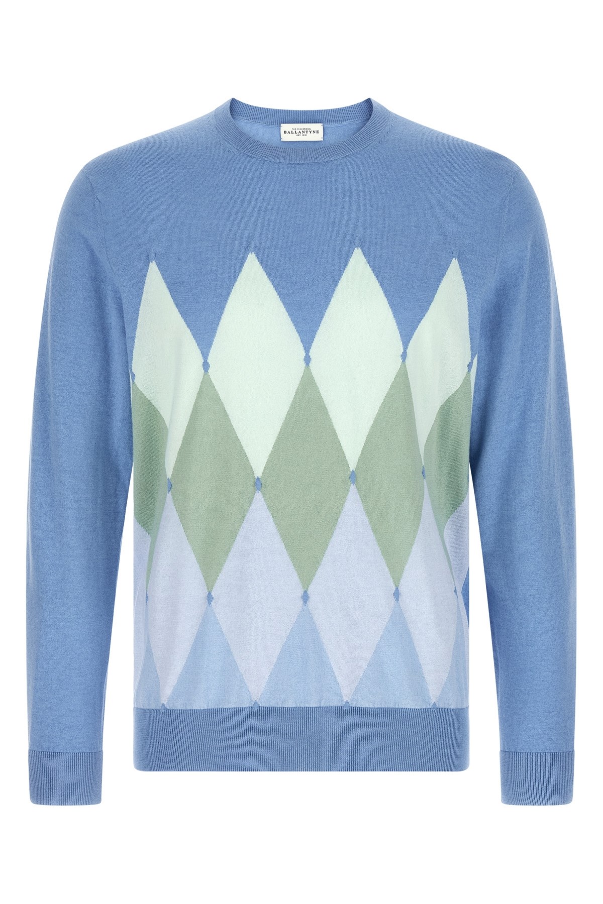 Argyle Sweater