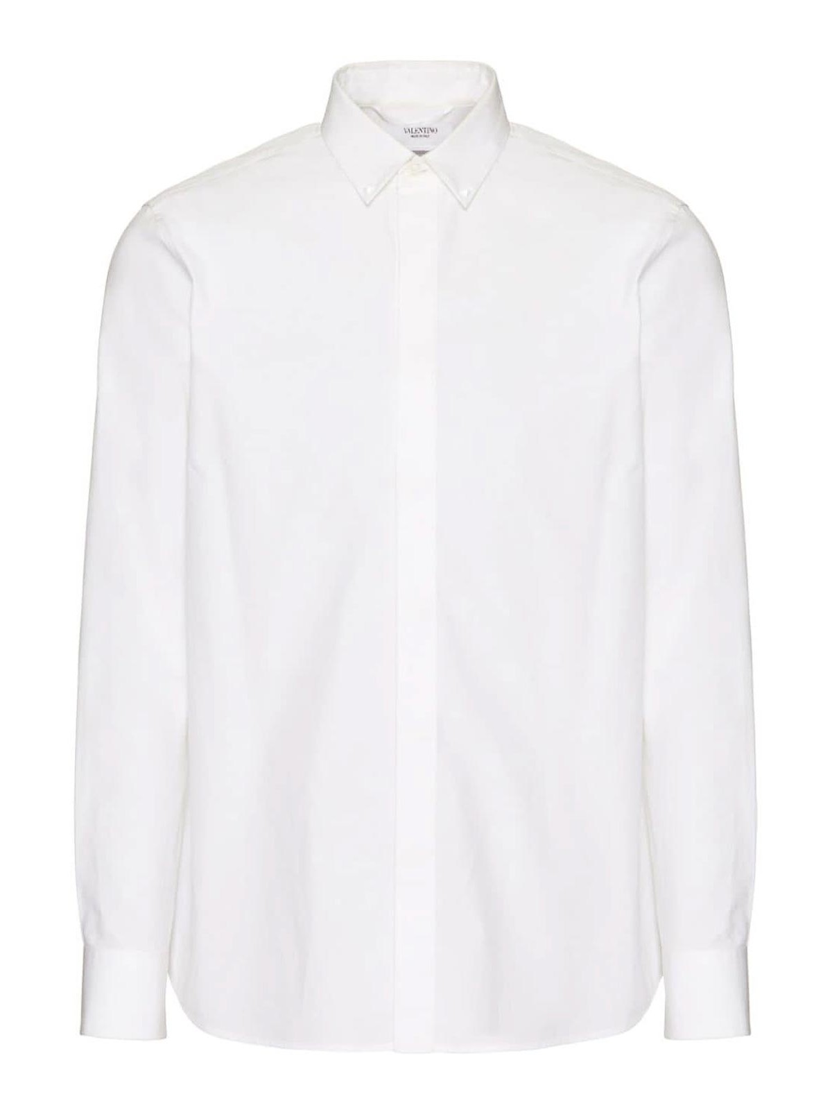 Rockstud Cotton Shirt