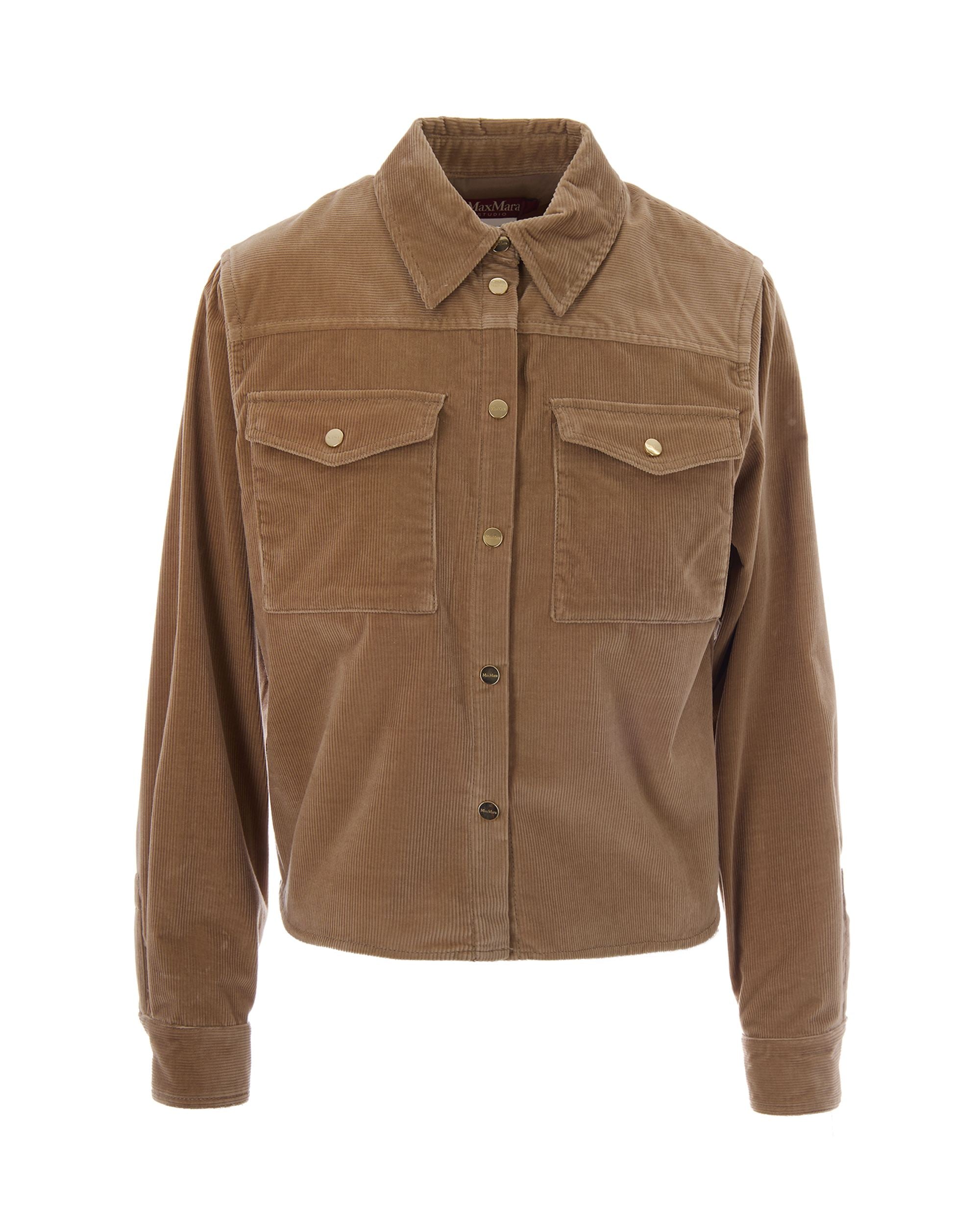 Rivolo Shirt — Beige
