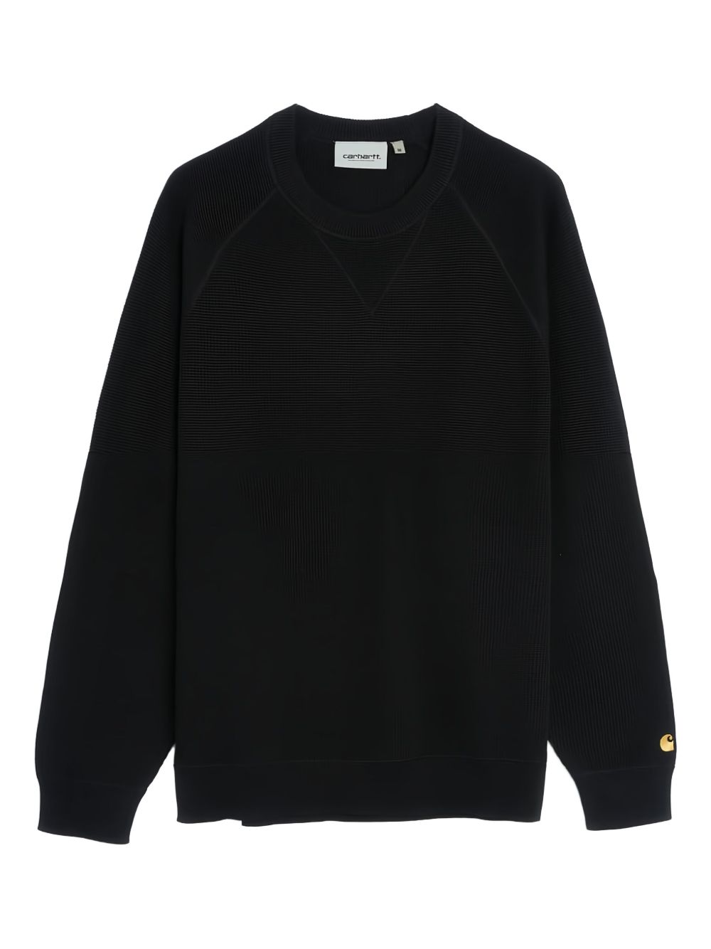 Cotton sweatshirt - Black