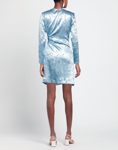 Woman Mini dress Sky blue