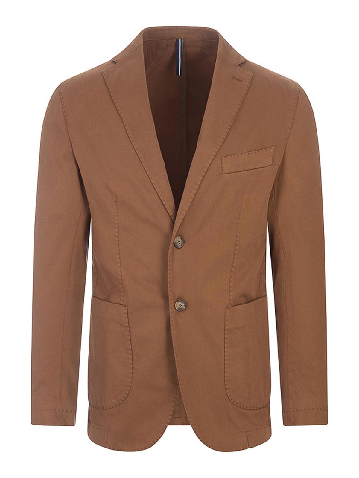Oxford Cotton Blazer