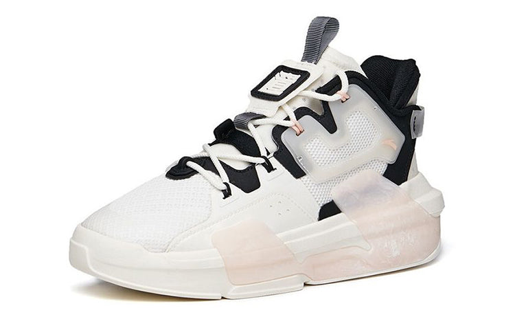 (WMNS) Badao 3.0 x Game Shoes 'White Black'
