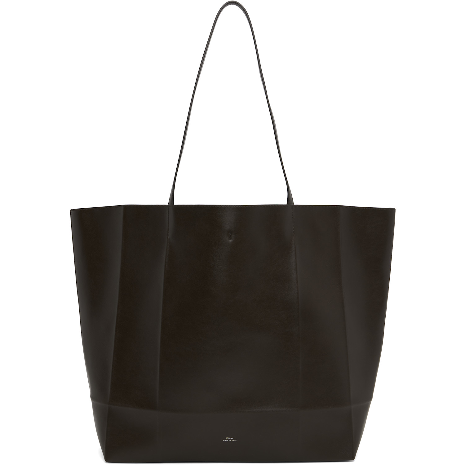 Brown Roam Leather Tote